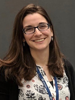 photo of Brandie E. Waid